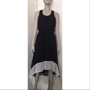 Fun & Flirt high low dress